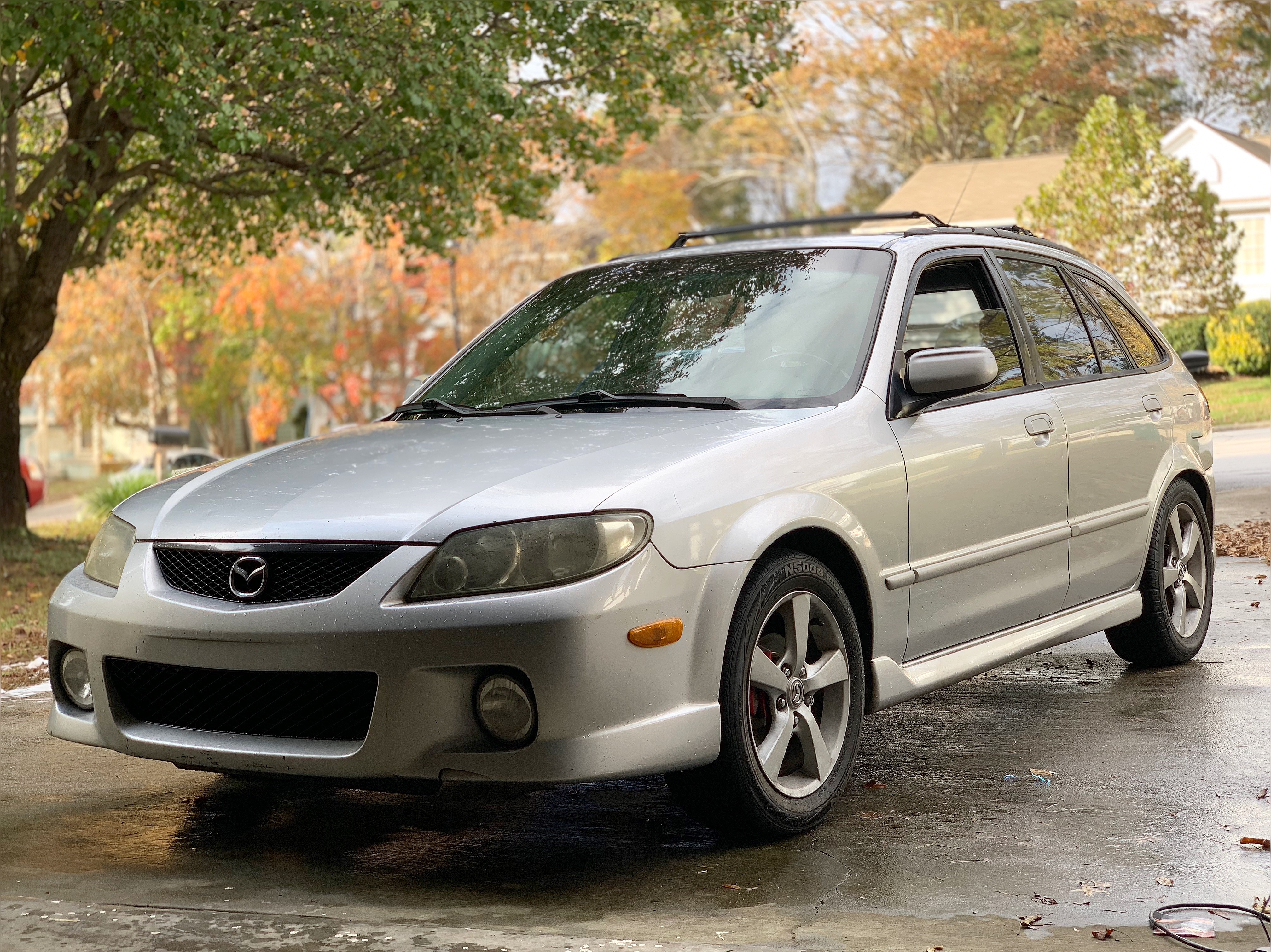 Southrnfresh Mazda Protege 5 Track Car Project How Did We Get Here Southrnfresh